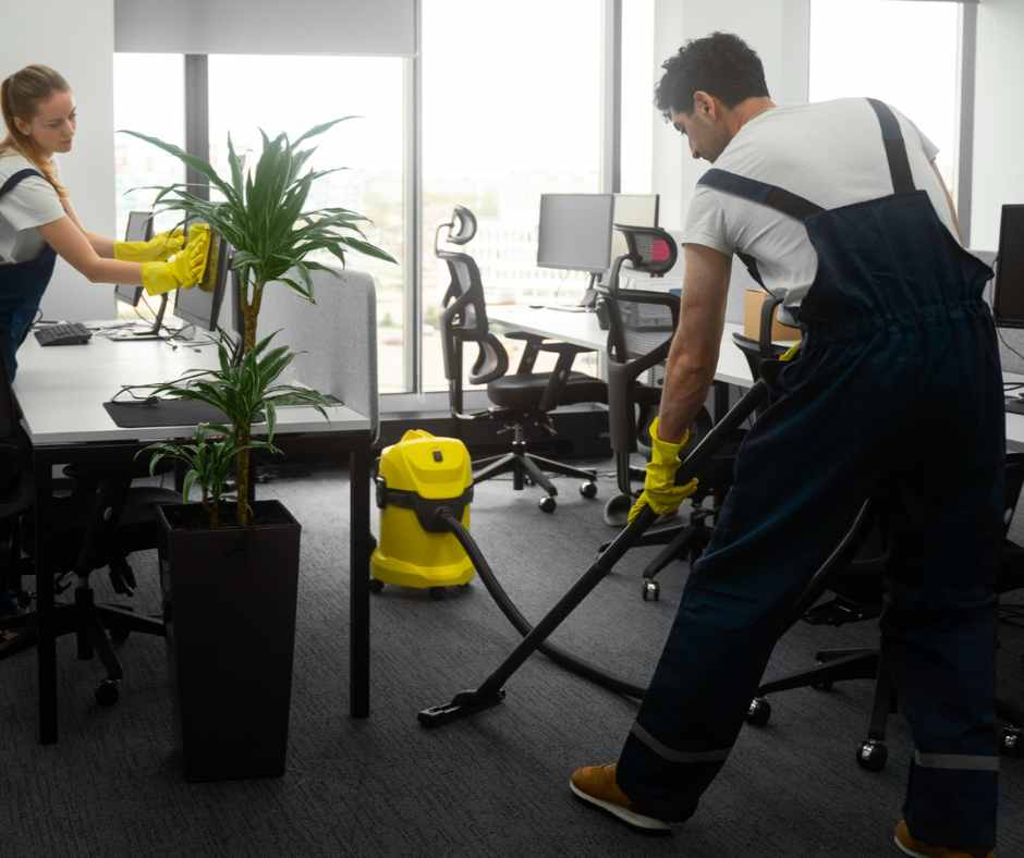 Commercial Cleaning service
