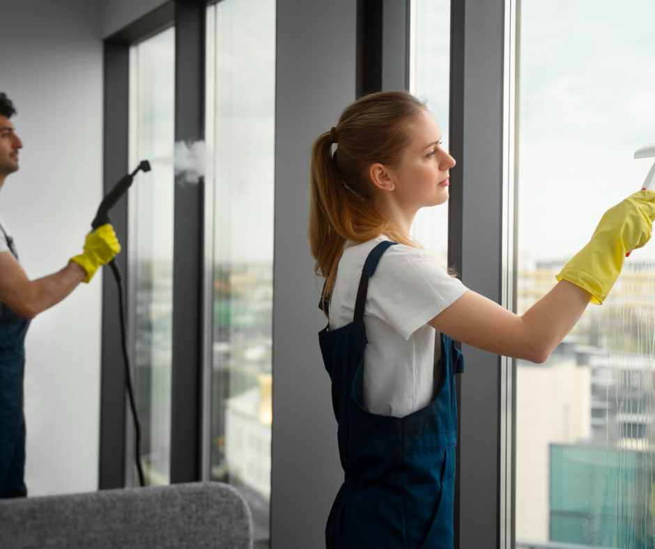 Window Cleaning service